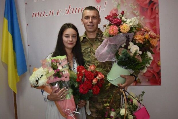 Місяць тому одружився: на війні загинув молодий воїн з Волині (Фото)
