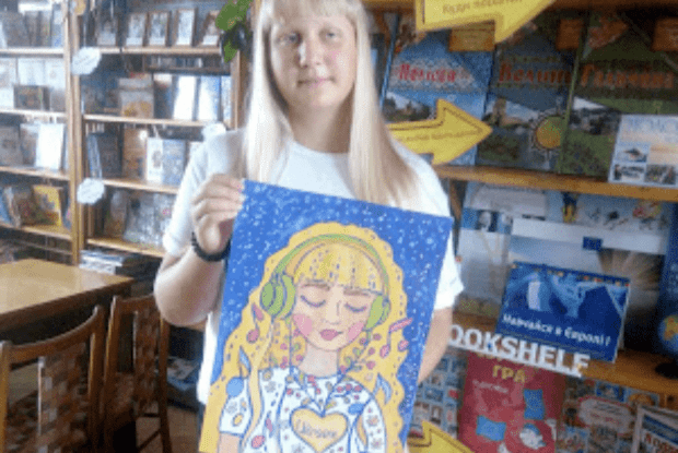 Дівчинка з Любомля перемогла в Міжнародному дитячому конкурсі