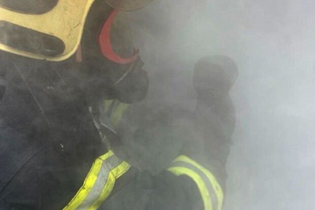У луцьку багатоповерхівку викликали пожежників