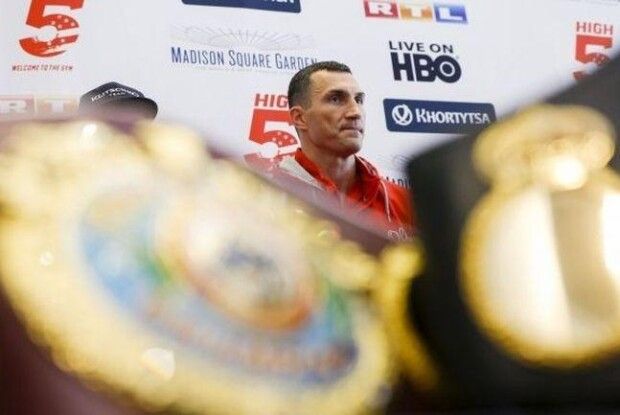 Володимиру Кличку повернули чемпіонські пояси, втрачені в бою з Ф'юрі