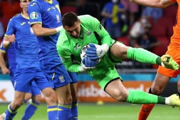 Бущан: Показали хорошу гідну гру, дали бій