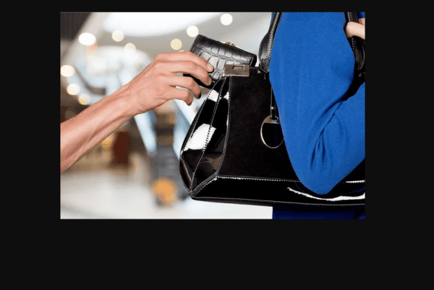 На Волині злодій буквально за секунду витягнув у жінки гаманець із грішми