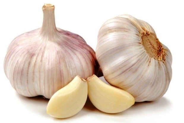 Часник не тільки із салом добрий