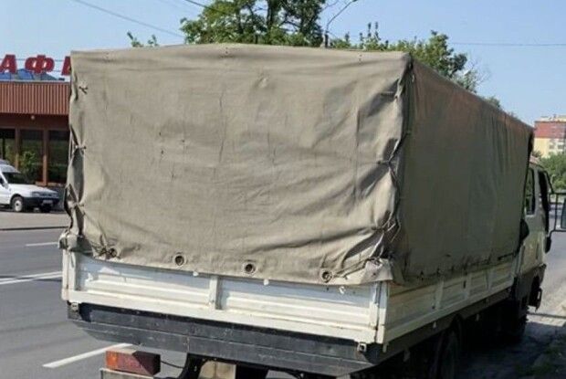 Під Луцьком вантажівка наїхала на групу велосипедистів