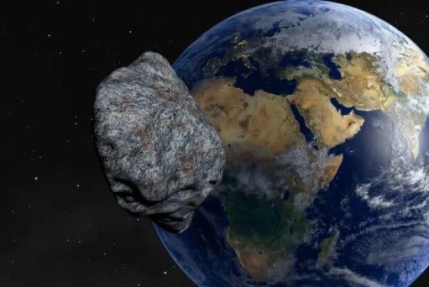У вересні NASA вчитиметься збивати астероїди