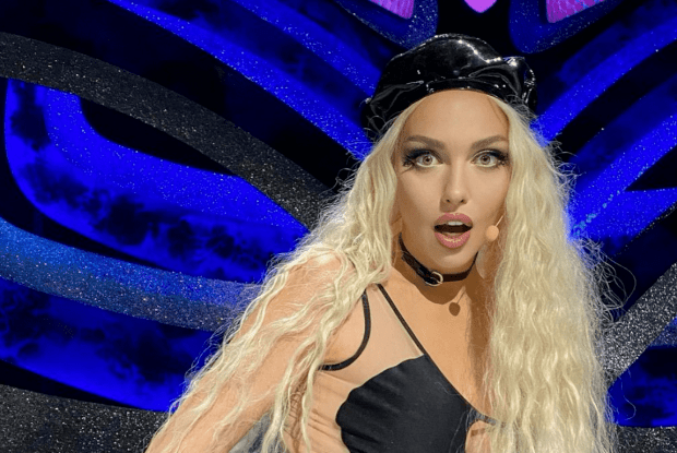 «Секс, звичайно, але, трохи перебір»: Ольгу Полякову розкритикували за відвертий наряд (Фото)