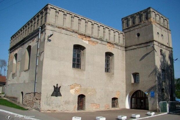 У Луцьку закривають спортшколу (Відео)