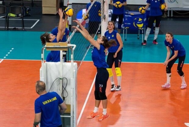 Відбір на Євро-2023: жіноча збірна України готується до матчу з Угорщиною (Відео)