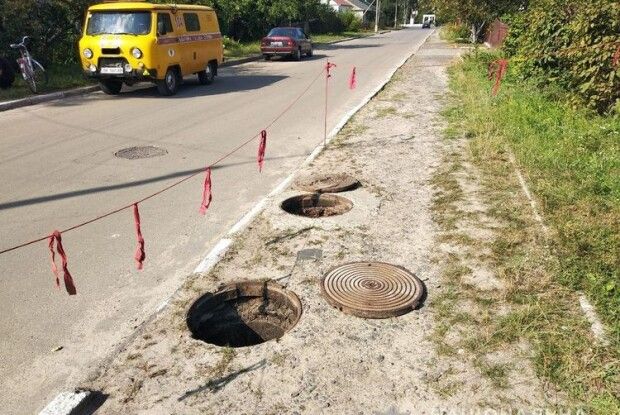 У Радивилові внаслідок кинутої у люк петарди травмувалися троє підлітків