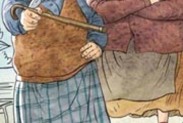 ДИВНИЙ САМІТ У СОБАЧАТНИКУ*