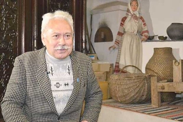 Хранитель любомльської старовини ще 10 років тому всі колекції заповів державі