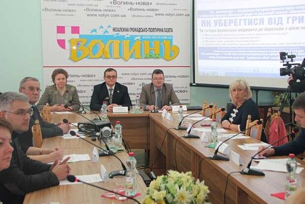 Грип на порозі, вакцини — в дорозі (ВІДЕО)