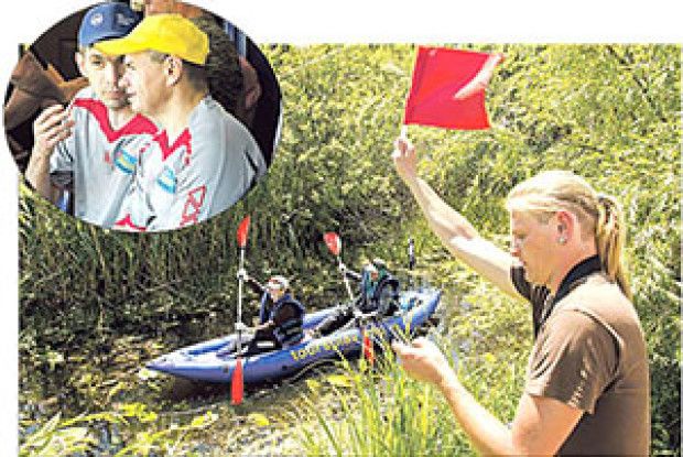 ЯК Я ПОБУВАВ У РОЛІ РОБІНЗОНА КРУЗО