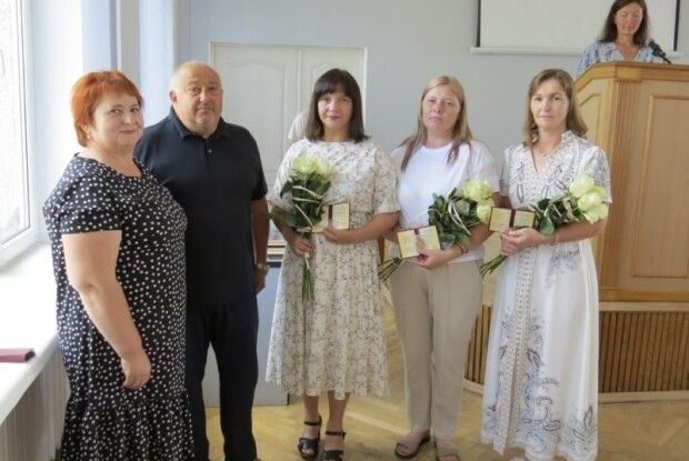 Три волинянки отримали почесне звання «Мати-героїня» (Фото)