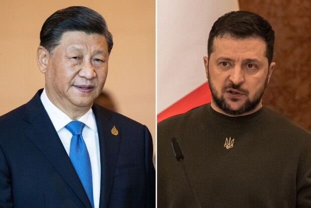 Зеленський: «Ядерна зброя в білорусі означає, що зустріч путіна і Сі була невдалою»