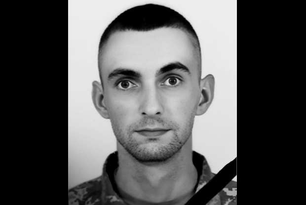 Ще одна гірка втрата: війна забрала життя молодого Воїна з Волині Олександра Корпача