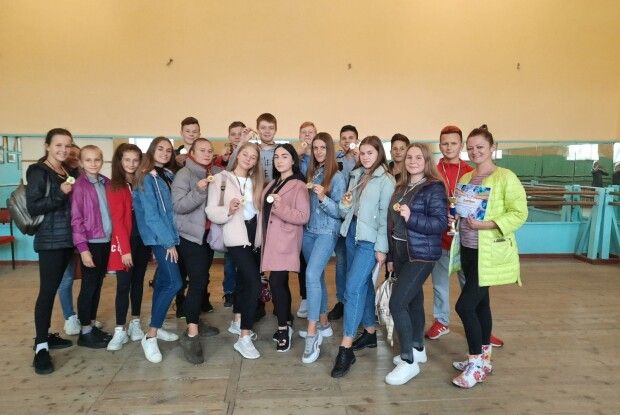 Нововолинський танцювальний колектив переміг у міжнародному фестивалі