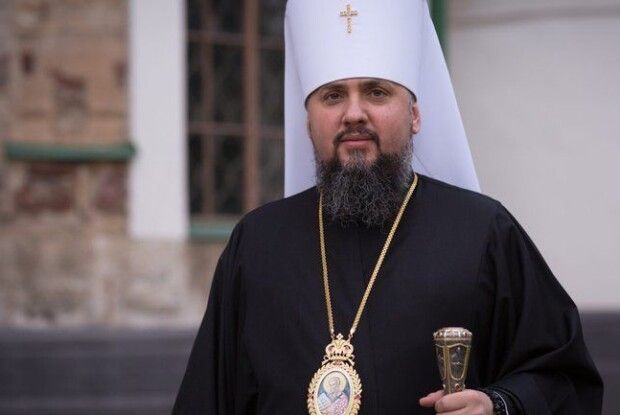 Це як про заборону рабства: Митрополит Епіфаній прокоментував законопроект щодо УПЦ МП