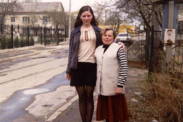 Важка хвороба та тавро «ворога народу» не завадили їй стати щасливою