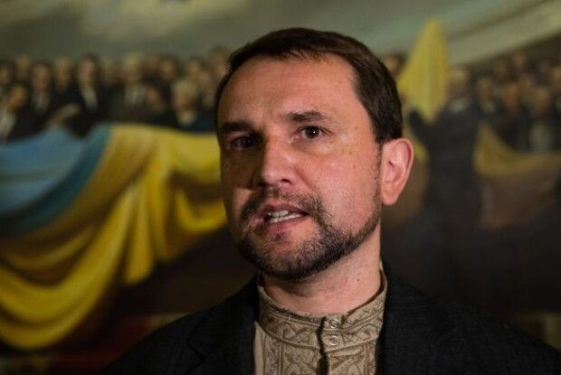 В’ятрович: «Режим Зеленського збирається переслідувати учасників Революції Гідності за опір банді Януковича»