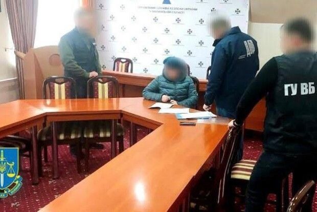Співробітниця СБУ з Волині дістала підозру за виправдання російської агресії