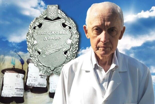 Син і внук волинянина, якого нагородив президент Зеленський, воюють на фронті (Фото)