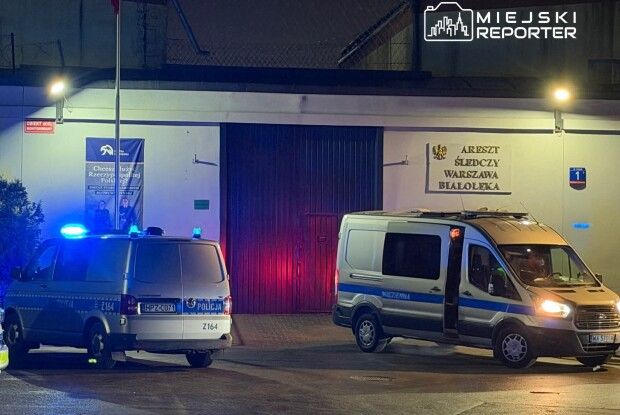 У Польщі українець втік з-під конвою перед самою депортацією