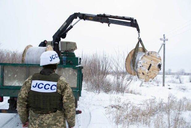Доба в зоні ООС: російські окупанти стріляли з мінометів і закидали міни