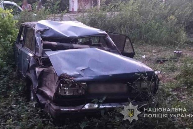 У чотирьох аваріях на Волині травмувалися п'ятеро осіб (Фото)