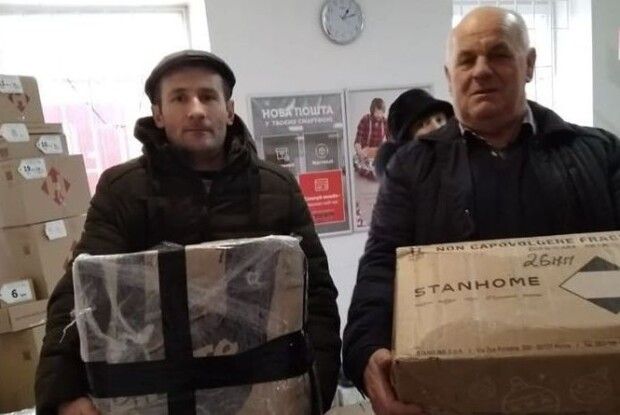 Подарунок від української діаспори Італії – для родини з Затурців