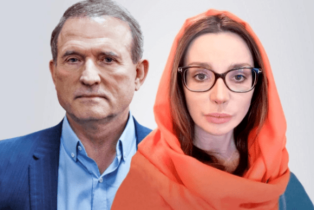 На Львівщині арештували майно дружини Медведчука Оксани Марченко