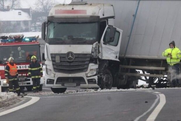 У Чехії в аварії загинуло двоє українців