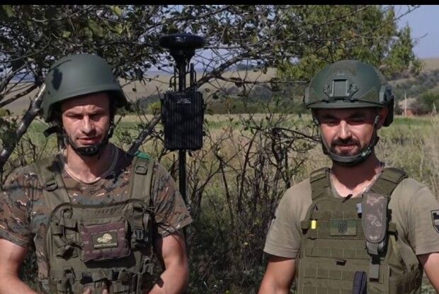 100 бригаді з Волині, яка воює на передовій, необхідний засіб радіоелектронної розвідки (Відео)
