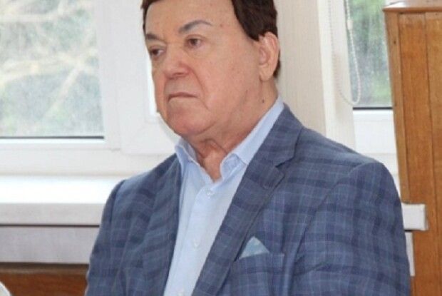 Кобзона позбавили звання «почесного громадянина Слов'янська»