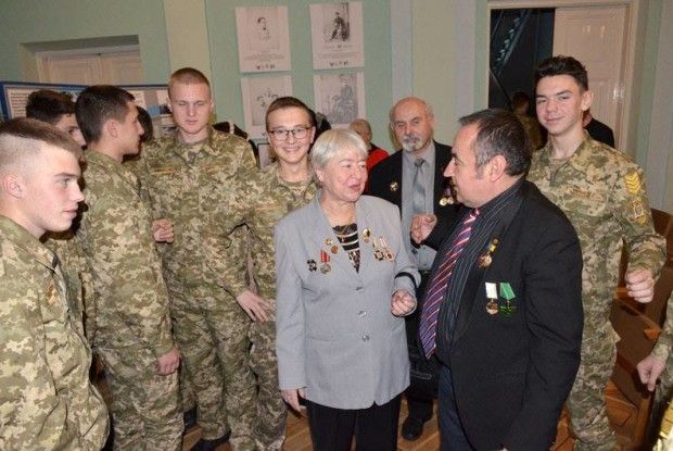 «Дзвони Чорнобиля» співали для ліквідаторів