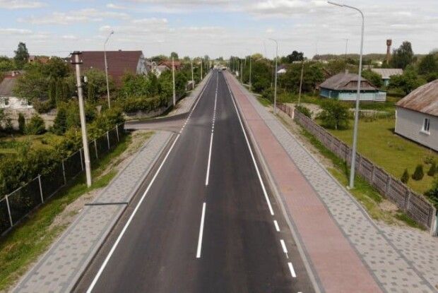 Дорога Шацьк-Світязь – гордість громади