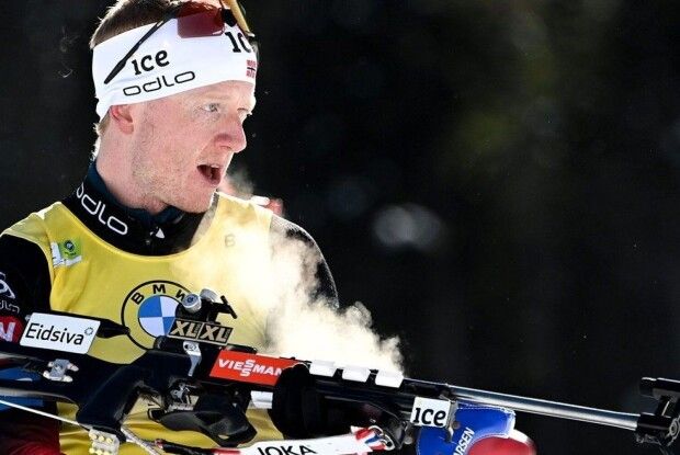 «Синьо-жовті» здобувають аж 2 «золота» в біатлоні