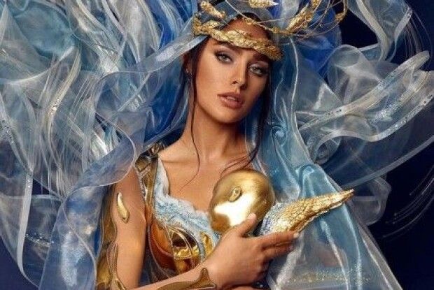 Світ у захваті: українка підкорила національним костюмом на «Міс Всесвіту-2023»