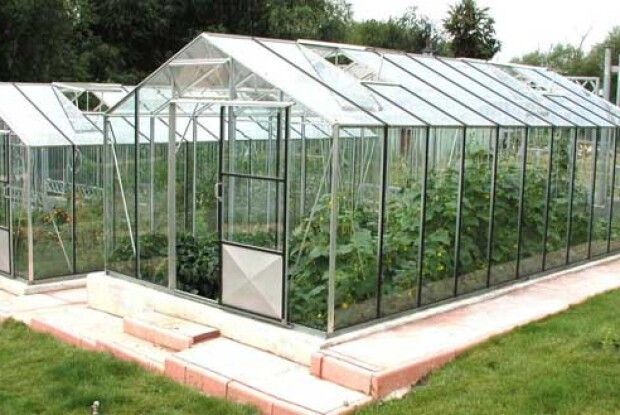 Парник не завадить на кожному городі 