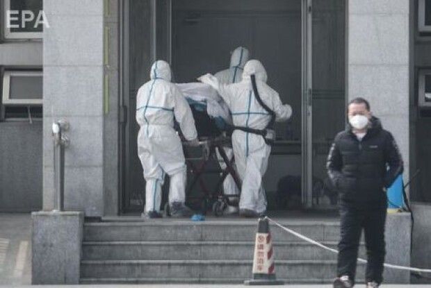 У Китаї зафіксували 62 випадки нового коронавірусу