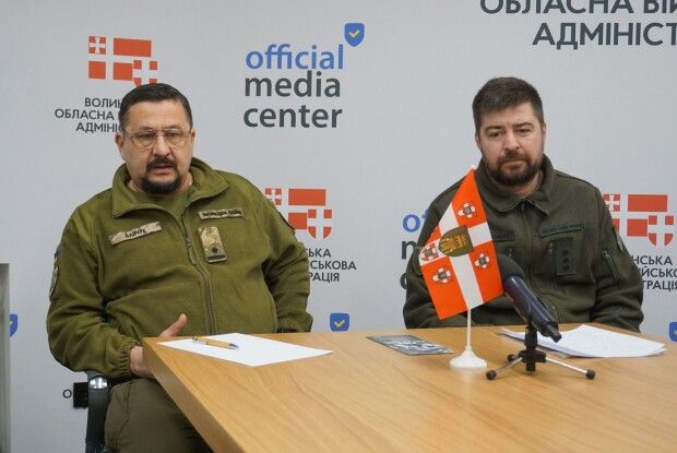Волинській бригаді тероборони потрібні різні спеціалісти