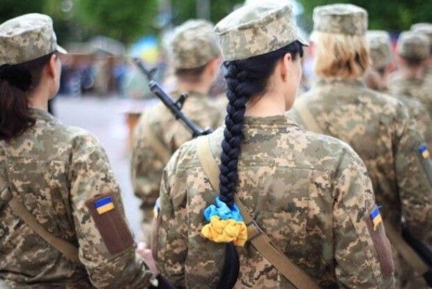 У ЗСУ повідомили, в яких випадках призиватимуть жінок на службу