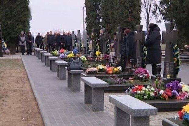 Відвідуваність луцьких кладовищ протягом вихідних перебуватиме під посиленим контролем