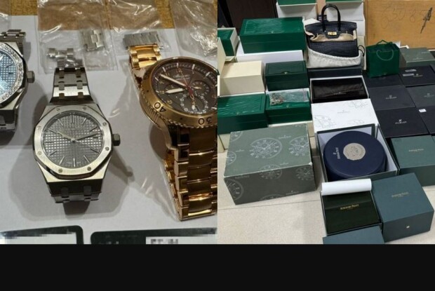 На Волині конфіскували «ювелірку» на понад 12 мільйонів гривень