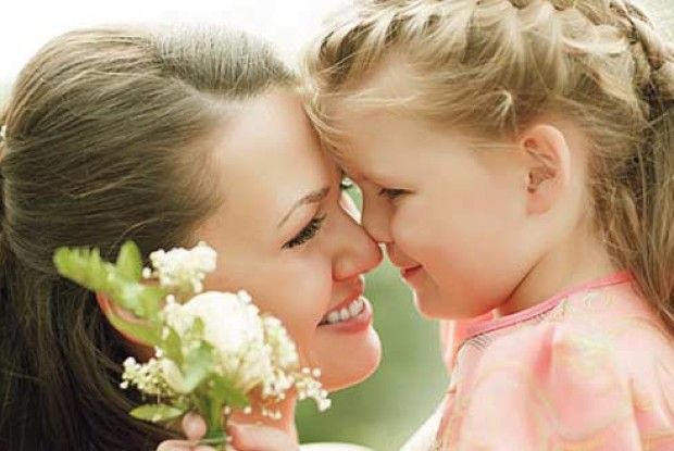 Сто слів про маму