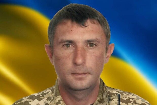 Чорна звістка: загинув воїн з Волині Сергій Назарук