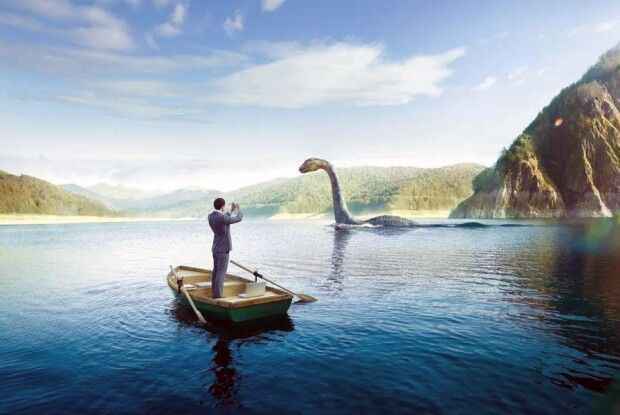 Через пів століття знову шукають чудовисько Нессі