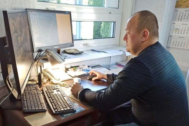 Як у місцевій філії центру зайнятості на Волині працевлаштовують ветеранів