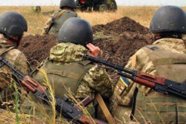Бойовички «ДНР» розбіглися з-під Горлівки