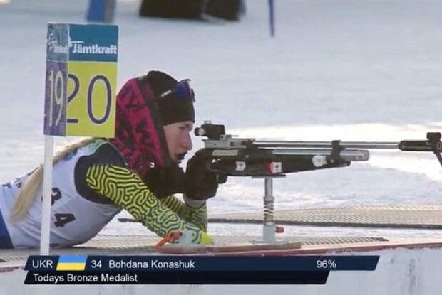 Волинянка здобула бронзу на чемпіонаті світу з лижних перегонів та біатлону